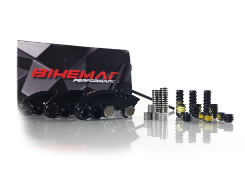 Bikeman Polaris Patriot Boost 9R Snypr Clutch Weight Kit