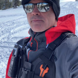 Oxbow Renegade Rivet Chest Mount