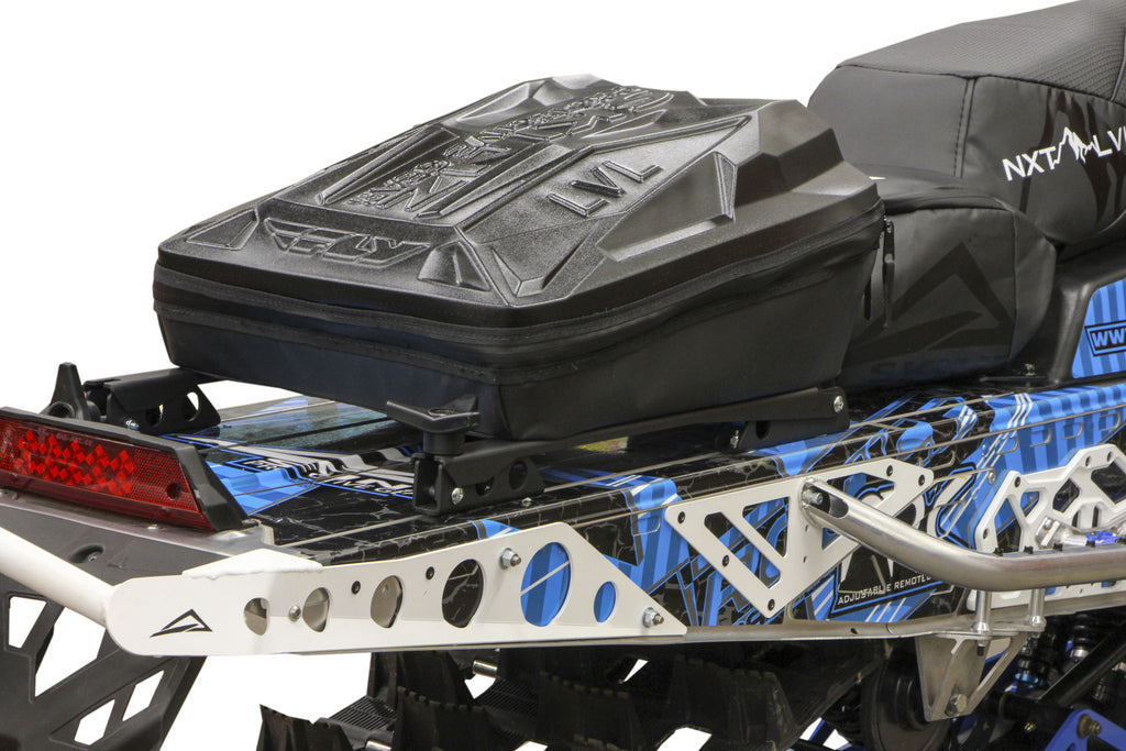Are you a snowmobile pack rat?