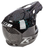 F3 Klim Carbon Helmet ECE - Wild - Chameleon