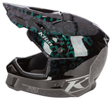 F3 Klim Carbon Helmet ECE - Wild - Chameleon