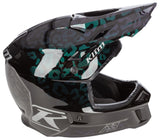 F3 Klim Carbon Helmet ECE - Wild - Chameleon