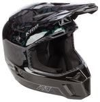 F3 Klim Carbon Helmet ECE - Wild - Chameleon
