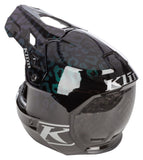 F3 Klim Carbon Helmet ECE - Wild - Chameleon