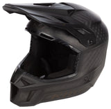 F3 Klim Carbon Helmet ECE - Wraith