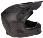 F3 Klim Carbon Helmet ECE - Wraith