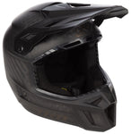 F3 Klim Carbon Helmet ECE - Wraith