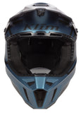 F3 Klim Helmet ECE - Icon Petrol - Black