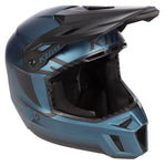 F3 Klim Helmet ECE - Icon Petrol - Black