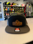 NXT LVL Patch Camo Snapback Hat