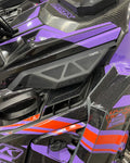 Fire N Ice Big Air Intake - Set Polaris Matryx