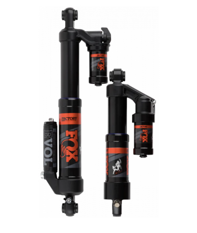 FOX Burandt Signature Series Float 3 Evol QS Rear 2022 AXYS PRO RMK MATRYX 850 Shock Package