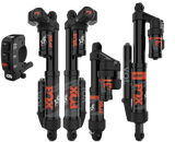 FOX Burandt Signature Series Lightweight Float 3 IQS Shock Package for Matryx Khaos