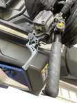 SKINZ "Little Dipper" Polaris 2021-2025 Matryx Adjustable Brake Lever - Heated