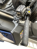 SKINZ "Little Dipper" Polaris 2021-2024 Matryx Adjustable Brake Lever - Heated