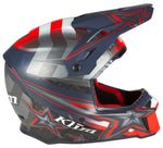 F3 Klim Carbon Helmet ECE - Patriot - We the People