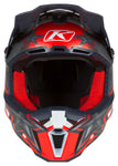 F3 Klim Carbon Helmet ECE - Patriot - We the People
