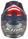 F3 Klim Carbon Helmet ECE - Patriot - We the People
