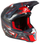 F3 Klim Carbon Helmet ECE - Patriot - We the People