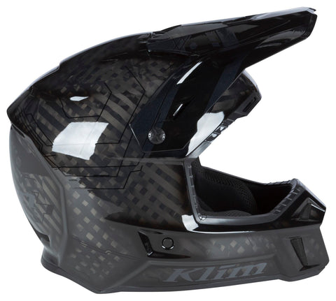 F3 Klim Carbon Helmet ECE - Phantom