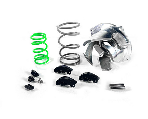 Bikeman Polaris 9R Stage 2 Clutch Kit