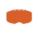 Klim Edge Lens Persimmon Tint