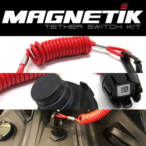 Magnetik Tether Kit Polaris