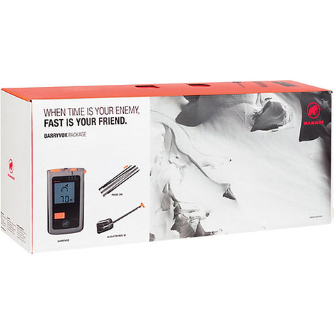Mammut Barryvox AVY Package