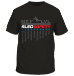 NXT LVL Sled Safety T- Shirt