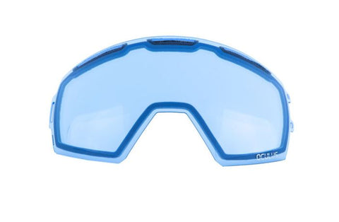 Klim Oculus Lens - Blue Tint