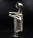 Diamond S Polaris 850 Matryx Titanium Quiet Lightweight Silencer w/Mount & Cooker