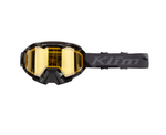 Klim Viper Snow Goggle - Raid Black - Yellow Tint