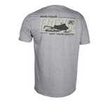 Klim Run Your Engine Not Your Mouth SS T Shirt
