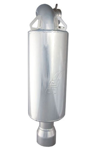 SLP Competition Silencer for 2021-22 Polaris Matryx