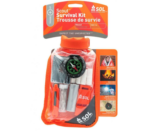 S.O.L. Survival Pak