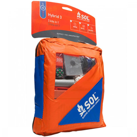 SOL Hybrid 3 Medical Kit