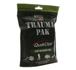 Trauma Pak w/ QuickClot