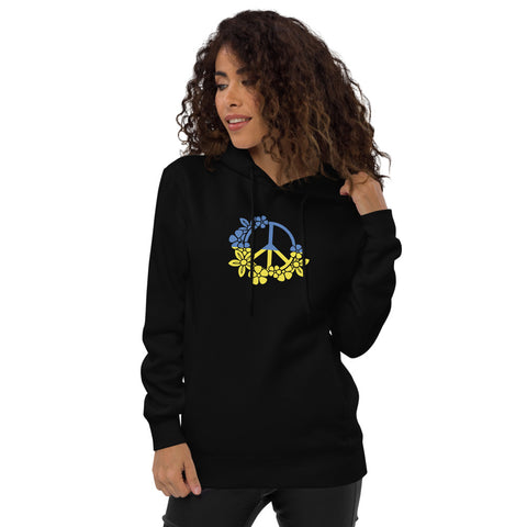 Peace in Ukraine Hoodie