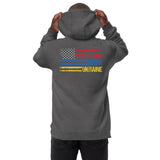 I Stand with Ukraine Hoodie