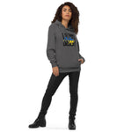 I Stand with Ukraine Unisex Hoodie