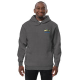 I Stand with Ukraine Hoodie